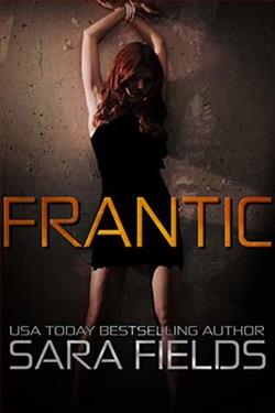 Frantic (The Omegaborn Trilogy 2)