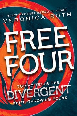 Free Four: Tobias Tells the Divergent Knife-Throwing Scene (Divergent 1.50)