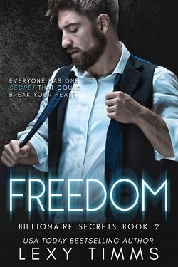 Freedom (Billionaire Secrets 2)