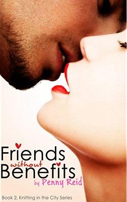 Friends Without Benefits (Knitting in the City 2)