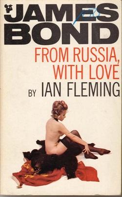 From Russia With Love (James Bond 5)