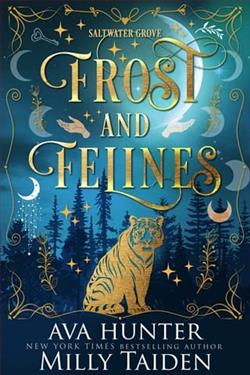 Frost and Felines