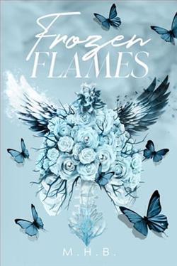 Frozen Flames