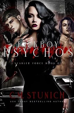 Fuckboy Psychos (Scarlett Force 1)