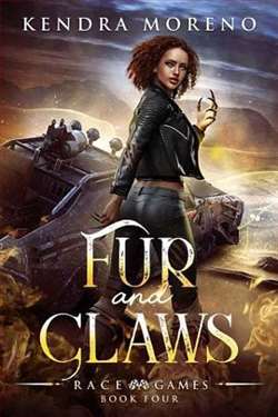 Fur and Claws (Race Games 4)