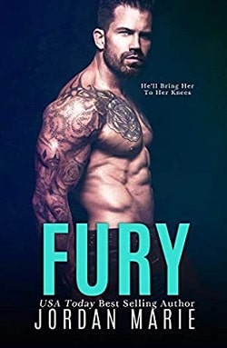 Fury (Savage MC-Tennessee 4)