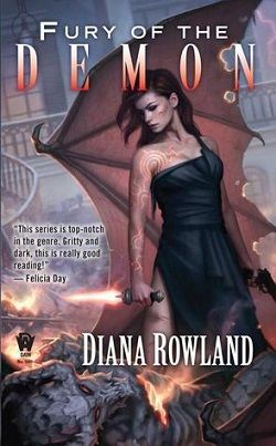 Fury of the Demon (Kara Gillian 6)