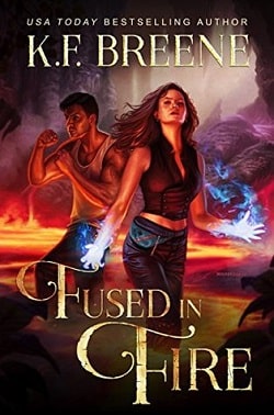 Fused in Fire (Fire and Ice Trilogy 3)