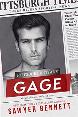 Gage (Pittsburgh Titans 3)