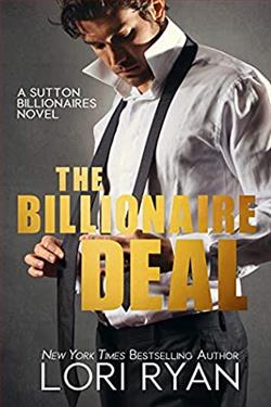 Game ChangerThe Billionaire Deal (The Sutton Billionaires 1)