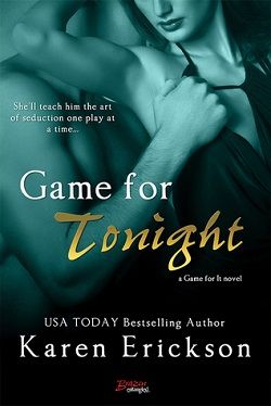 Game For Tonight (Game for It 3)