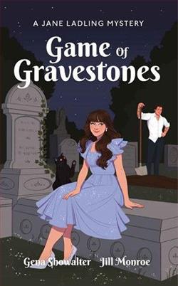 Game of Gravestones (A Jane Ladling Mystery 3)