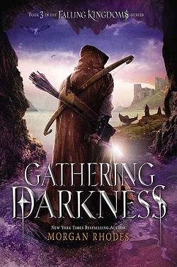 Gathering Darkness (Falling Kingdoms 3)