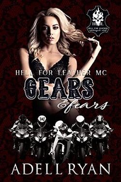 Gears & Fears (Hell for Leather MC 2)