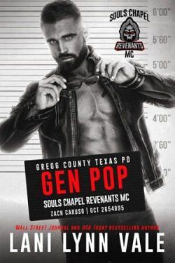 Gen Pop (Souls Chapel Revenants MC 6) by Lani Lynn Vale