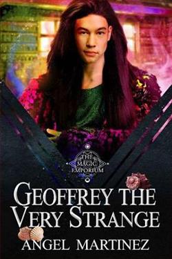 Geoffrey the Very Strange