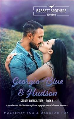 Georgia-Blue & Hudson