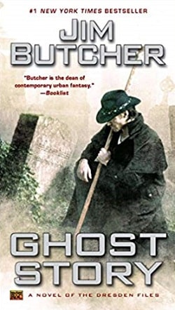 Ghost Story (The Dresden Files 13)