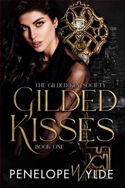 Gilded Kisses