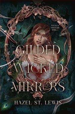 Gilded Wicked Mirrors