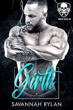 Girth (Marked Skulls MC 1)