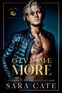 Give Me More (Salacious Players Club)
