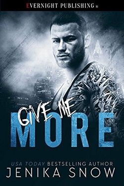 Give Me More (The Bratva Chronicles 1)