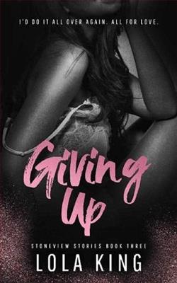 Giving Up