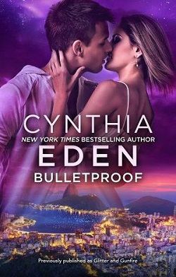 Glitter and Gunfire/Bulletproof (Shadow Agents 4)