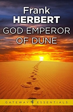 God Emperor of Dune (Dune 4)