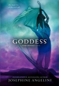 Goddess (Starcrossed 3)
