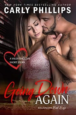 Going Down Again – Billionaire Bad Boys