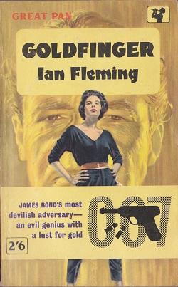 Goldfinger (James Bond 7)