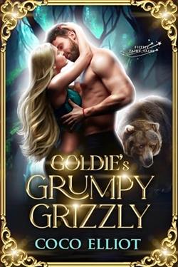 Goldie's Grumpy Grizzly