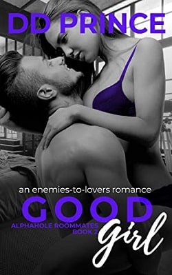 Good Girl (Alphahole Roommates 2)