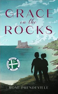 Grace on the Rocks