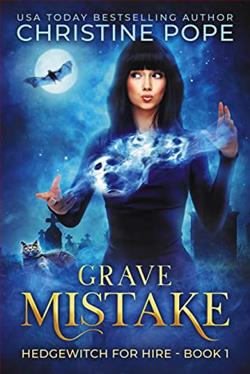 Grave Mistake (Hedgewitch 1)