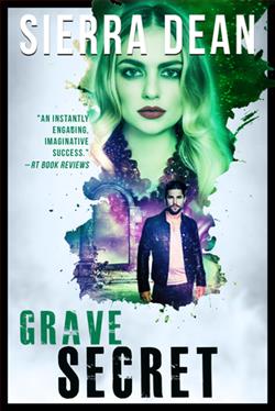 Grave Secret (Secret McQueen 5)