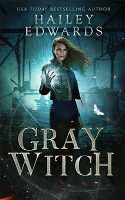 Gray Witch (Black Hat Bureau 5)