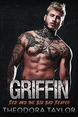 Griffin (Ruthless MC 3)
