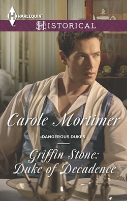 Griffin Stone:Duke Of Decadence