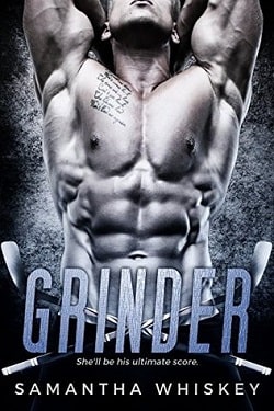 Grinder (Seattle Sharks 1)