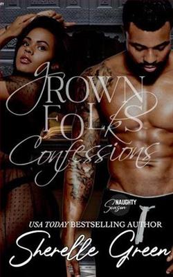 Grown Folks Confessions: Black Lush