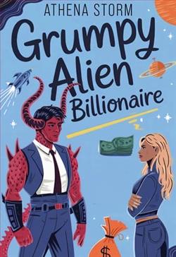 Grumpy Alien Billionaire