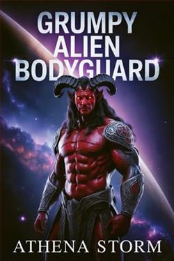 Grumpy Alien Bodyguard