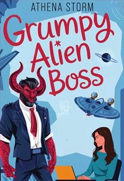 Grumpy Alien Boss