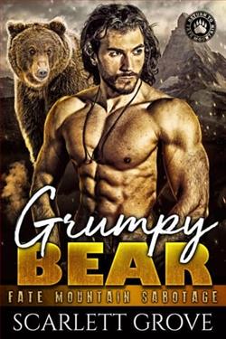 Grumpy Bear