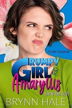 Grumpy Girl and Amaryllis