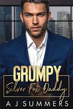 Grumpy Silver Fox Daddy