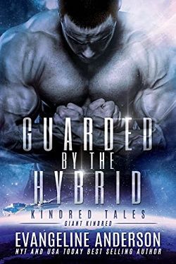 Guarded by the Hybrid (Kindred Tales)